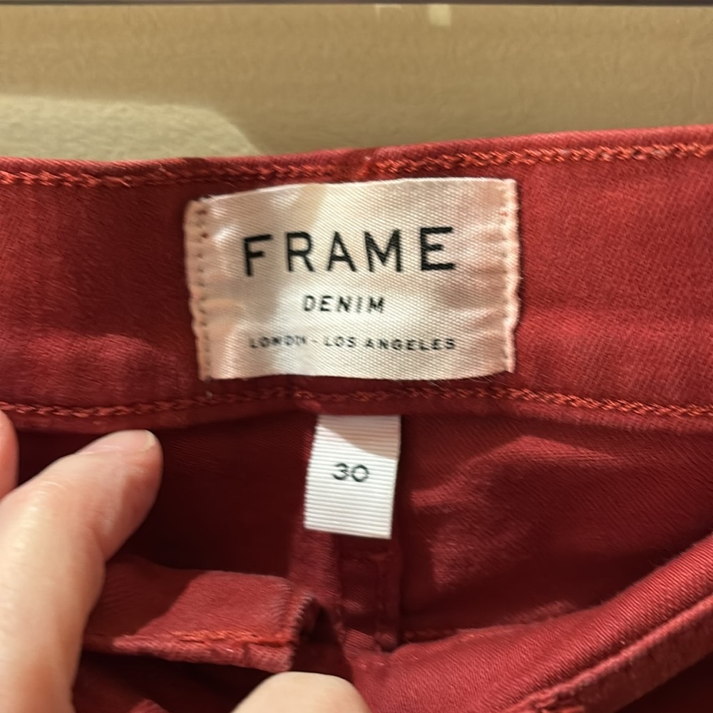 Frame jeans - Picture 2 of 4